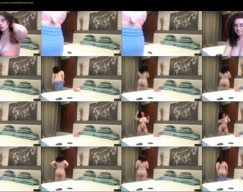 jessykah — 12 minute Chaturbate female cam show recording, 1080p, Jul 17, 2022