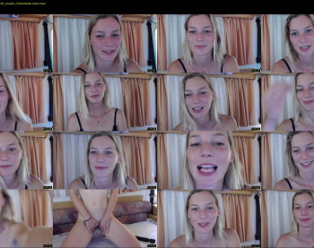 joannadea — 32 minute Chaturbate female cam show recording, 720p, Jul 17, 2022
