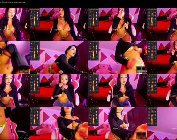july__villa — 54 minute Chaturbate female cam show recording, 1080p, Jul 18, 2022