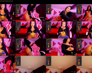 july__villa — 52 minute Chaturbate female cam show recording, 1080p, Jul 18, 2022