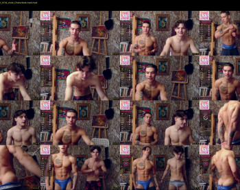 karlos_murphy — 57 minute Chaturbate male cam show recording, 1080p, Jul 17, 2022