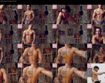 karlos_murphy — 56 minute Chaturbate male cam show recording, 1080p, Jul 17, 2022