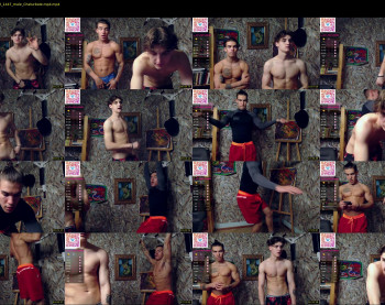 karlos_murphy — 58 minute Chaturbate male cam show recording, 1080p, Jul 17, 2022