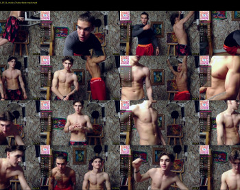 karlos_murphy — 58 minute Chaturbate male cam show recording, 1080p, Jul 17, 2022