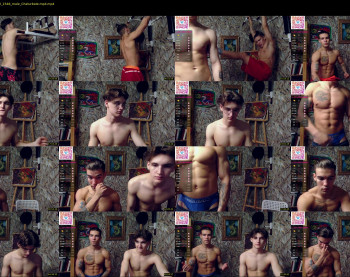 karlos_murphy — 59 minute Chaturbate male cam show recording, 1080p, Jul 17, 2022