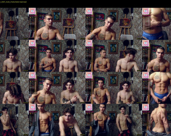 karlos_murphy — 56 minute Chaturbate male cam show recording, 1080p, Jul 17, 2022