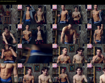karlos_murphy — 54 minute Chaturbate male cam show recording, 1080p, Jul 17, 2022