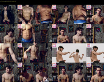 karlos_murphy — 58 minute Chaturbate male cam show recording, 1080p, Jul 17, 2022