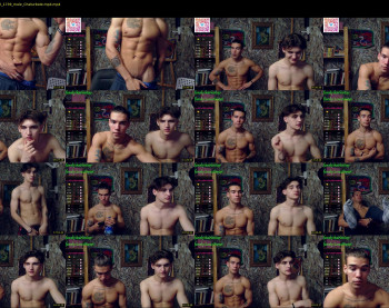 karlos_murphy — 33 minute Chaturbate male cam show recording, 1080p, Jul 17, 2022
