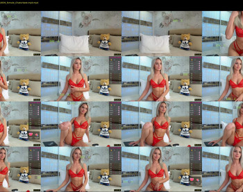 kassablanca_ — 14 minute Chaturbate female cam show recording, 1080p, Jul 17, 2022