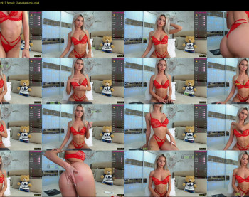 kassablanca_ — 40 minute Chaturbate female cam show recording, 1080p, Jul 17, 2022