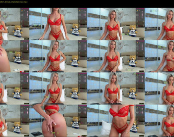 kassablanca_ — 43 minute Chaturbate female cam show recording, 1080p, Jul 17, 2022