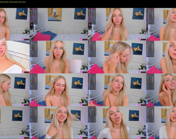 katrinpolly — 50 minute Chaturbate couple cam show recording, 1080p, Jul 18, 2022