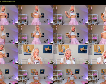 katrinpolly — 20 minute Chaturbate couple cam show recording, 1080p, Jul 18, 2022