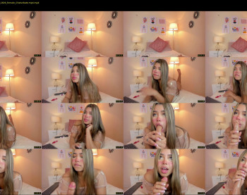 khloe_sweeet — 54 minute Chaturbate female cam show recording, 1080p, Jul 17, 2022
