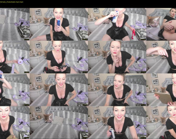 kiarose — 44 minute Chaturbate female cam show recording, 720p, Jul 17, 2022