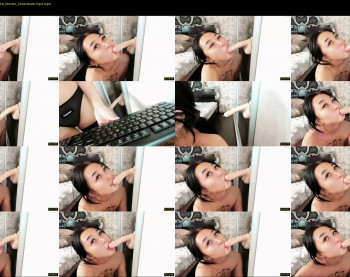 kitana_ray — 5 minute Chaturbate female cam show recording, 720p, Jul 17, 2022