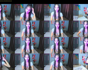korea_s — 56 minute Chaturbate female cam show recording, 1080p, Jul 17, 2022