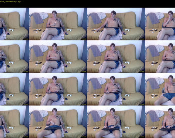 krishort — 12 minute Chaturbate male cam show recording, 1080p, Jul 17, 2022