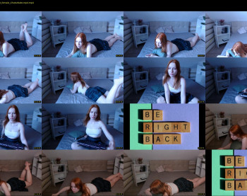 kuroteur — 55 minute Chaturbate couple cam show recording, 1080p, Jul 17, 2022