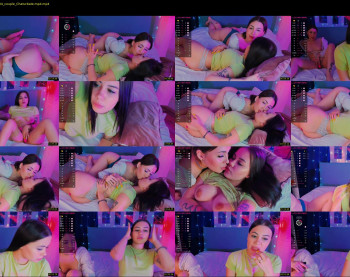 larragane — 40 minute Chaturbate couple cam show recording, 1080p, Jul 17, 2022