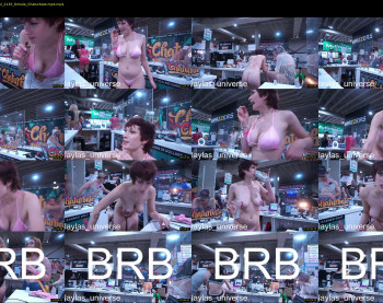 laylas_universe — 97 minute Chaturbate female cam show recording, 720p, Jul 17, 2022
