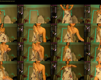 lee_senpai — 33 minute Chaturbate female cam show recording, 1080p, Jul 17, 2022
