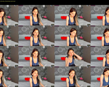 lesya_flin — 21 minute Chaturbate female cam show recording, 1080p, Jul 17, 2022