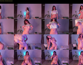 lucia_sandy — 18 minute Chaturbate female cam show recording, 1080p, Jul 17, 2022