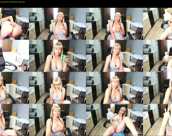 luckellysik — 44 minute Chaturbate female cam show recording, 720p, Jul 17, 2022
