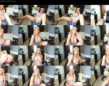 luckellysik — 89 minute Chaturbate female cam show recording, 720p, Jul 17, 2022