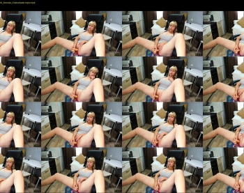 luckellysik — 3 minute Chaturbate female cam show recording, 720p, Jul 17, 2022