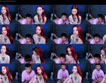 maaarynip — 8 minute Chaturbate couple cam show recording, 1080p, Jul 17, 2022