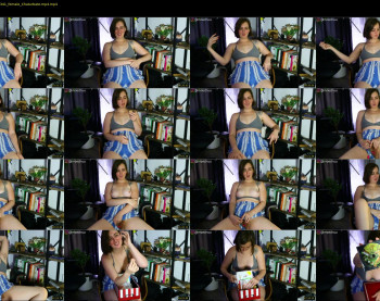 maeveminx — 54 minute Chaturbate female cam show recording, 1080p, Jul 18, 2022