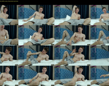 marcus_paradise — 54 minute Chaturbate male cam show recording, 1080p, Jul 17, 2022