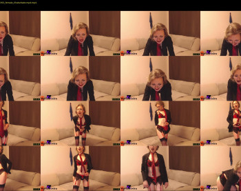 maria_lisica — 3 minute Chaturbate female cam show recording, 1080p, Jul 17, 2022