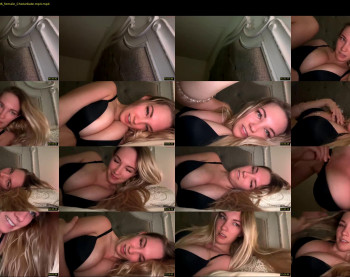 mariah95 — 9 minute Chaturbate female cam show recording, 480p, Jul 17, 2022