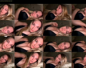 mariah95 — 4 minute Chaturbate female cam show recording, 480p, Jul 17, 2022