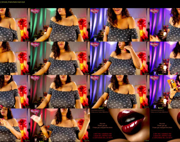 mariicha — 12 minute Chaturbate female cam show recording, 1080p, Jul 18, 2022