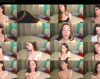 marshalang — 54 minute Chaturbate couple cam show recording, 1080p, Jul 17, 2022