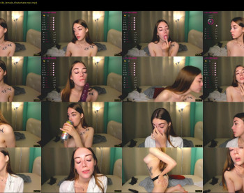 marshalang — 54 minute Chaturbate couple cam show recording, 1080p, Jul 18, 2022