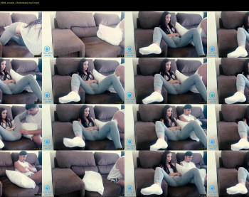 marylou2000 — 54 minute Chaturbate couple cam show recording, 1080p, Jul 17, 2022
