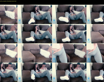 marylou2000 — 17 minute Chaturbate couple cam show recording, 1080p, Jul 17, 2022