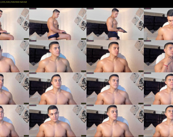 mason_bennet — 55 minute Chaturbate male cam show recording, 1080p, Jul 17, 2022