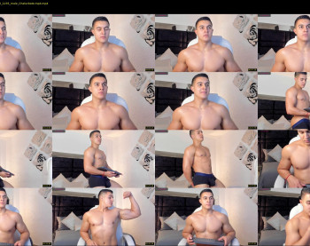 mason_bennet — 35 minute Chaturbate male cam show recording, 1080p, Jul 17, 2022