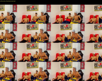masters_boys — 9 minute Chaturbate male cam show recording, 1080p, Jul 17, 2022