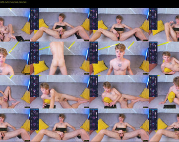 matt_aniston — 59 minute Chaturbate male cam show recording, 1080p, Jul 17, 2022