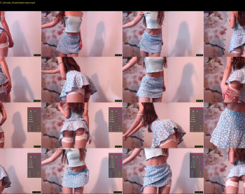 mazzanti_ — 93 minute Chaturbate female cam show recording, 720p, Jul 17, 2022