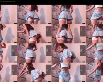 mazzanti_ — 93 minute Chaturbate female cam show recording, 720p, Jul 17, 2022