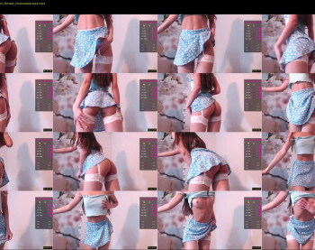 mazzanti_ — 12 minute Chaturbate female cam show recording, 720p, Jul 17, 2022